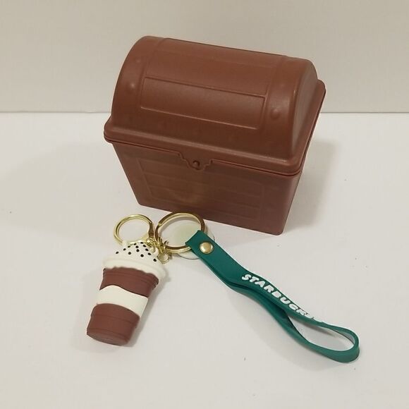 Starbucks Key Chain  - Picture 4 of 4